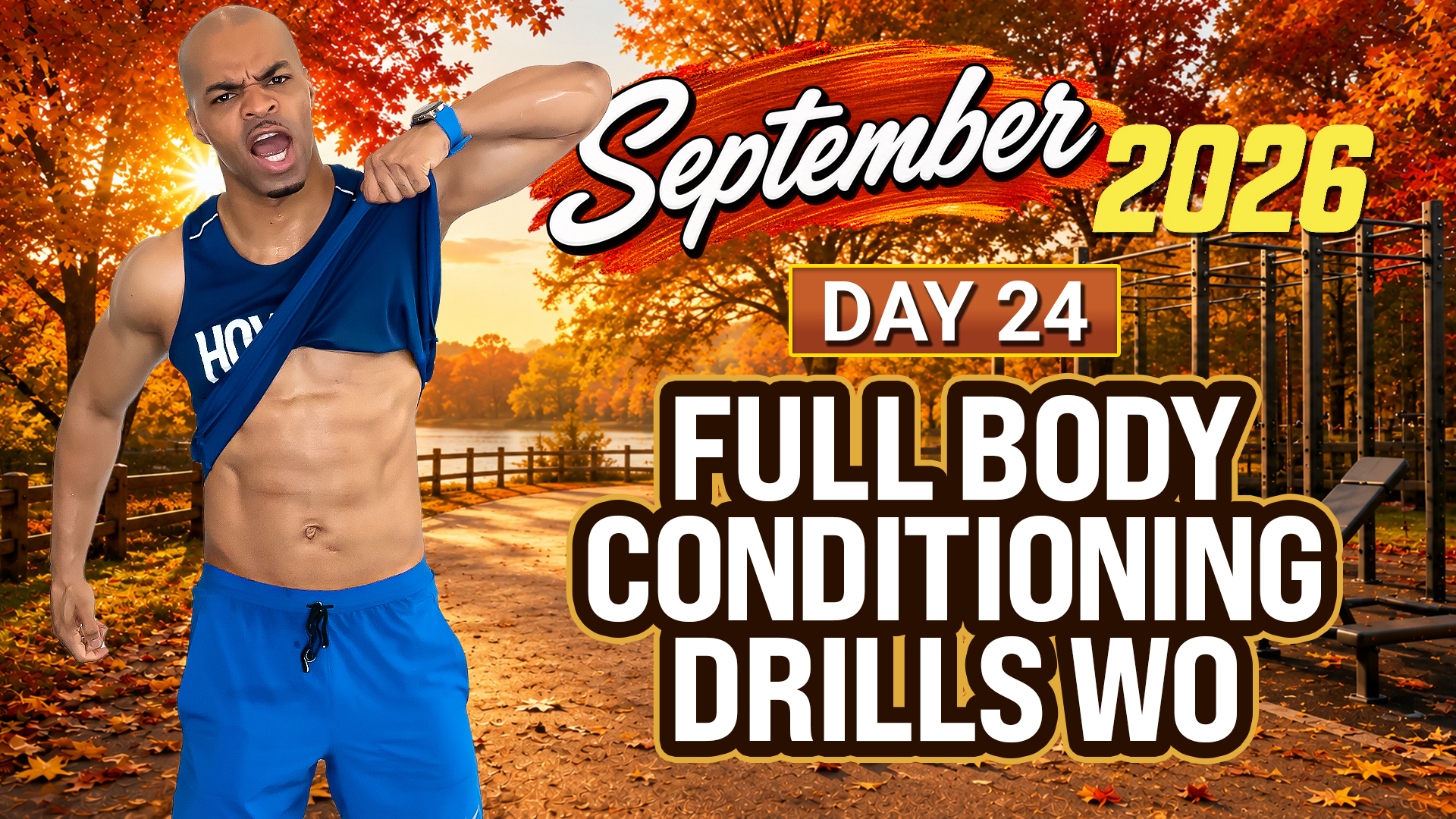 Day 24 - September 2026