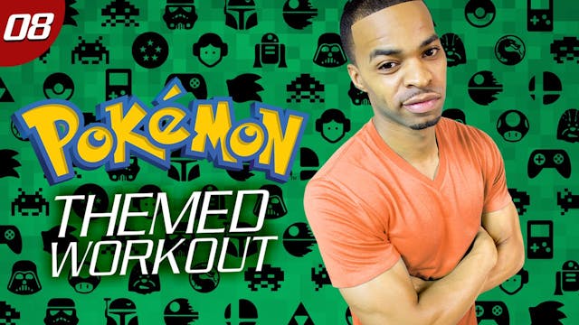 35 Minute Pokemon Themed Workout - Ge...