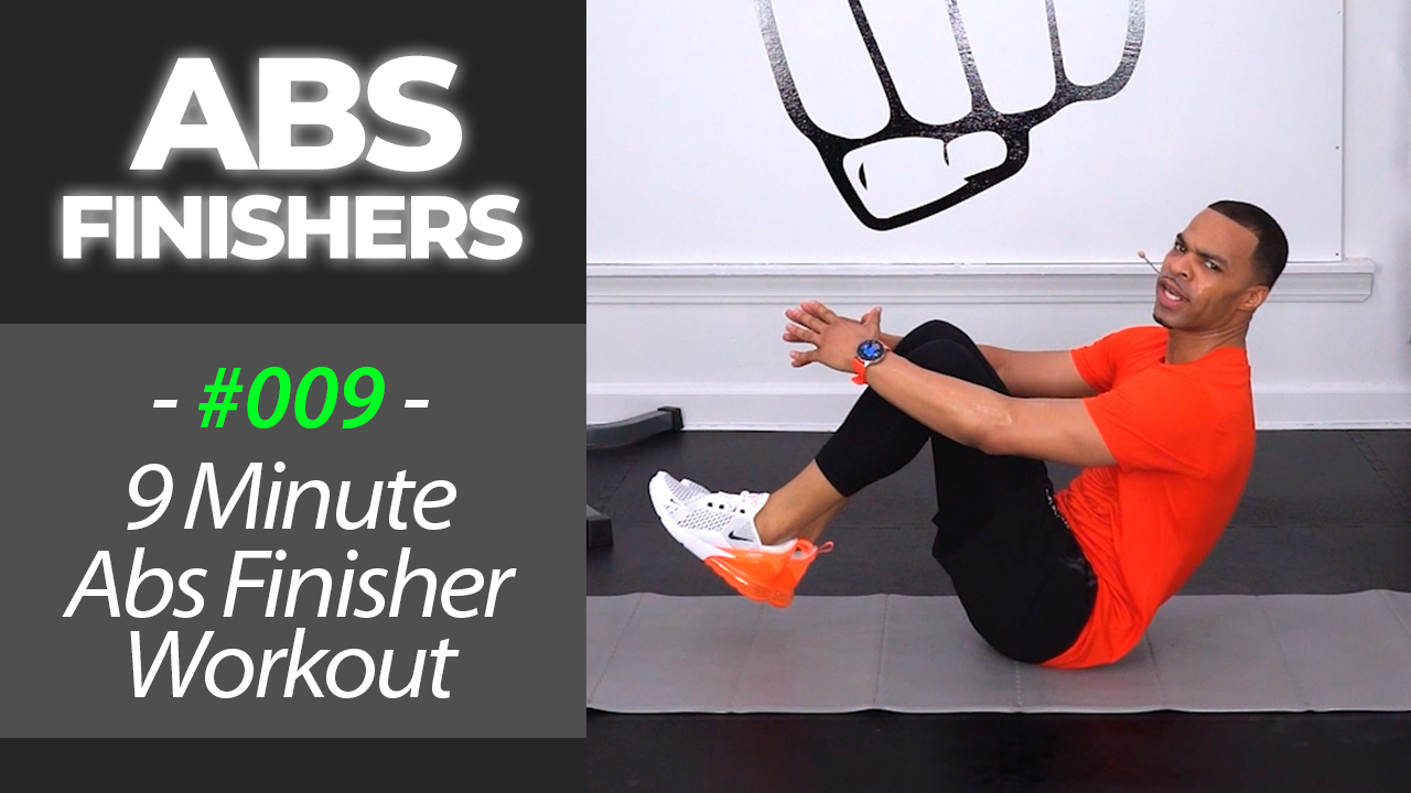 Abs Finishers #009