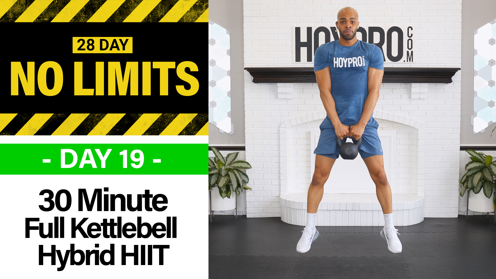 30 Minute No Limits #19