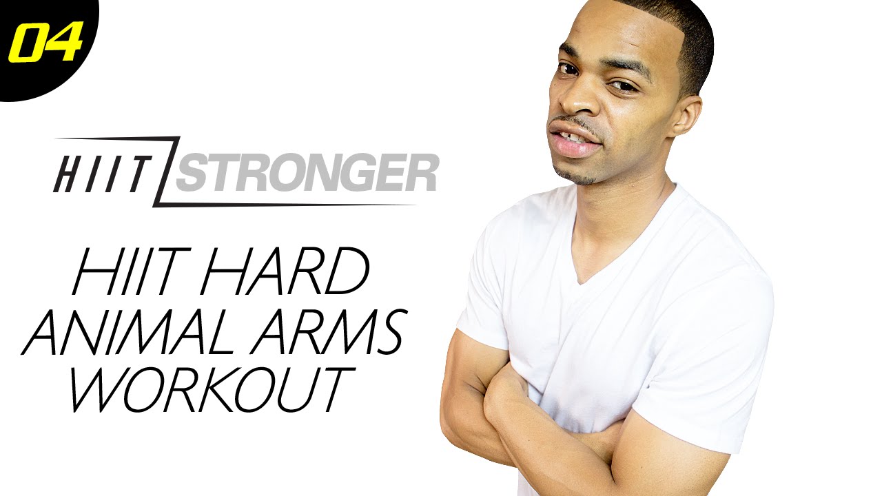 04 - 30 Minute HIIT BEAST MODE Upper Body