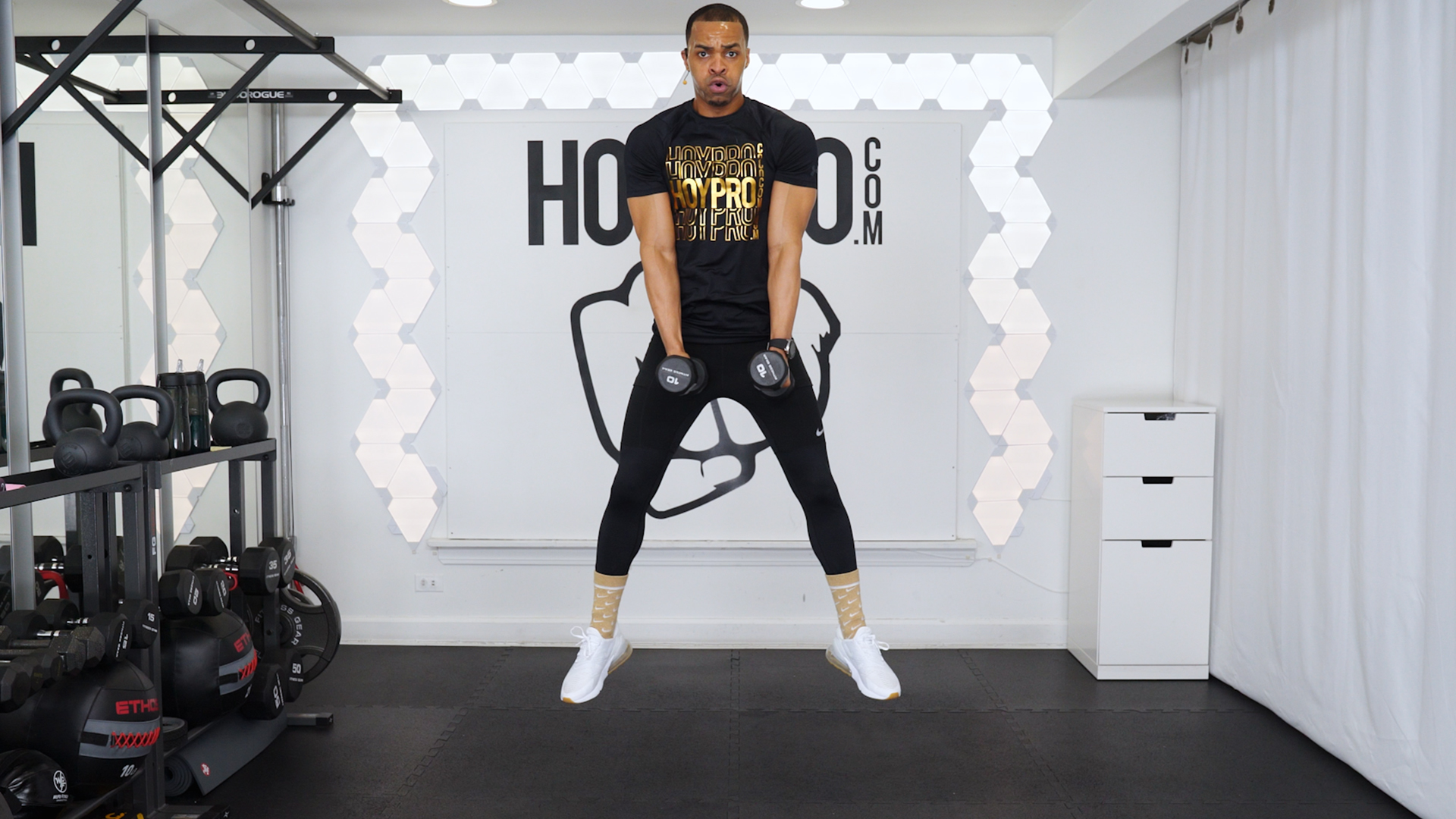 60 Minute Tabata HIIT Tag Team + Abs Workout 2.0 - Viewers Choice #05