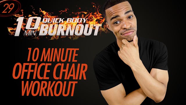 029 - 10 Minute Quick Office Chair Lu...