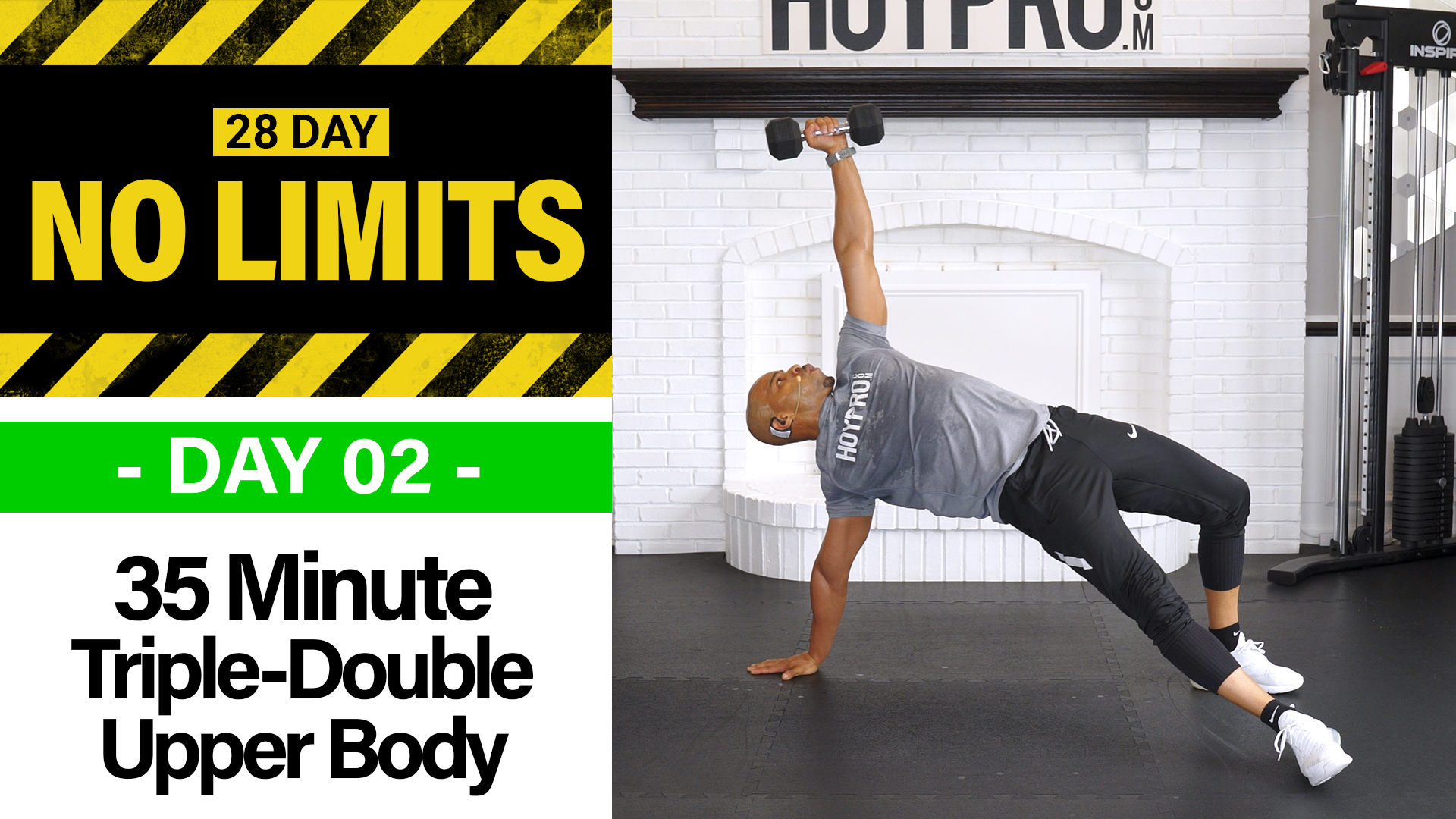 35 Minute No Limits #02