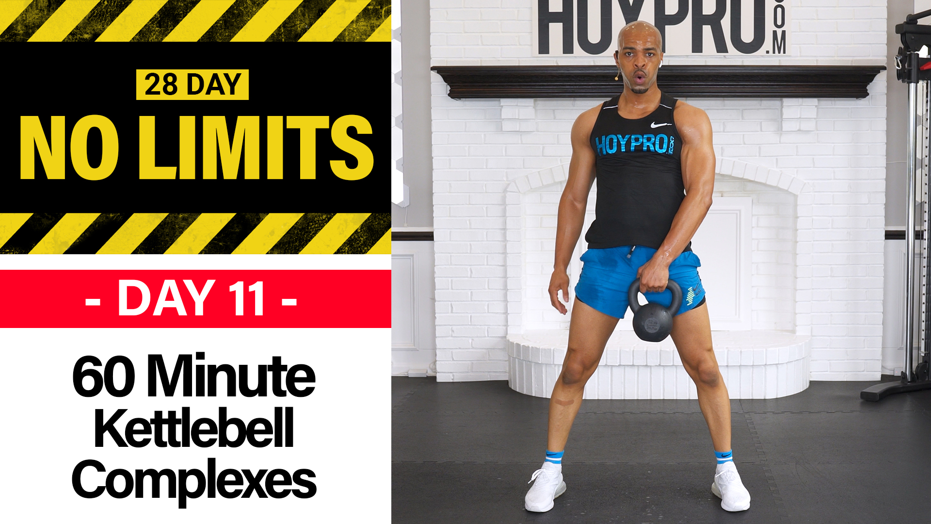 60 Minute No Limits #11