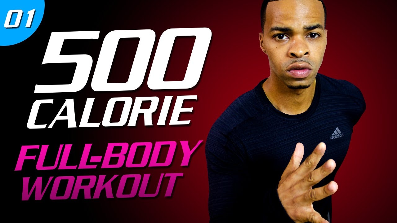 HIIT MAX - 28 Day 500 Calorie Workout Program (Classic - 2015)