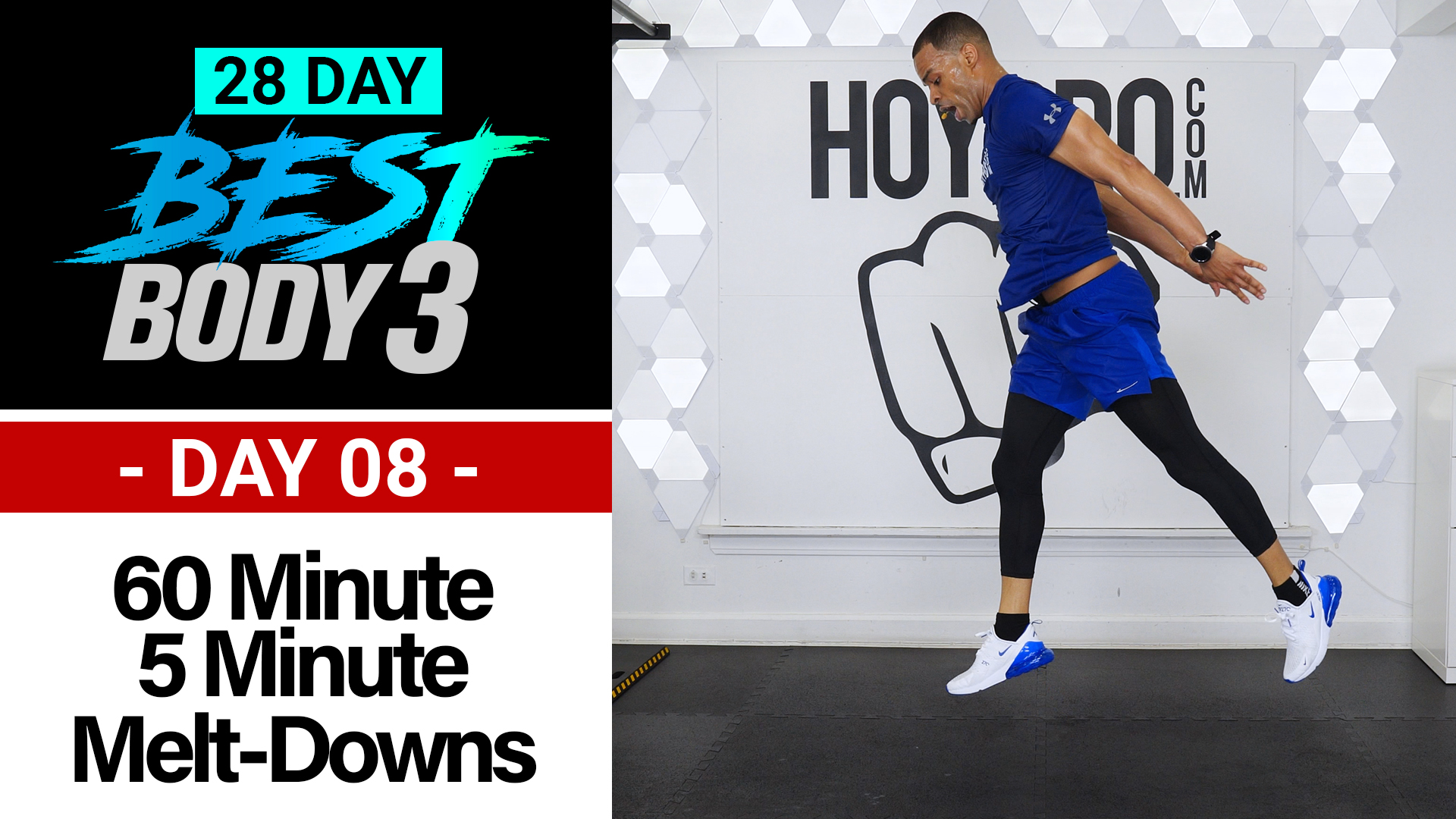 60 Minute 5 Min Melt Down - Non-Stop Hybrid Complexes - Best Body 3 #08