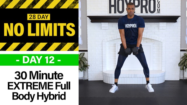 30 Minute No Limits #12