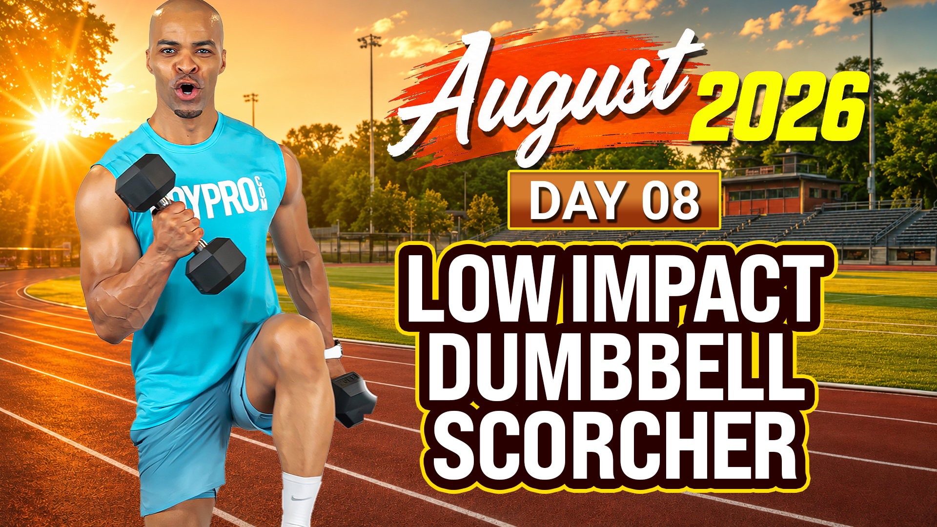 Day 08 - August 2026