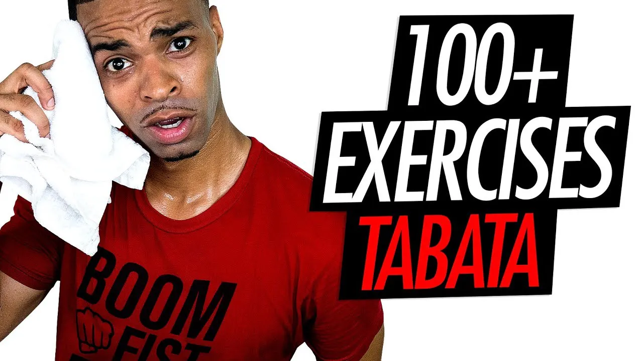 60 Minute Brutal Cardio HIIT Tabata Home Workout with Weights - 60 ...