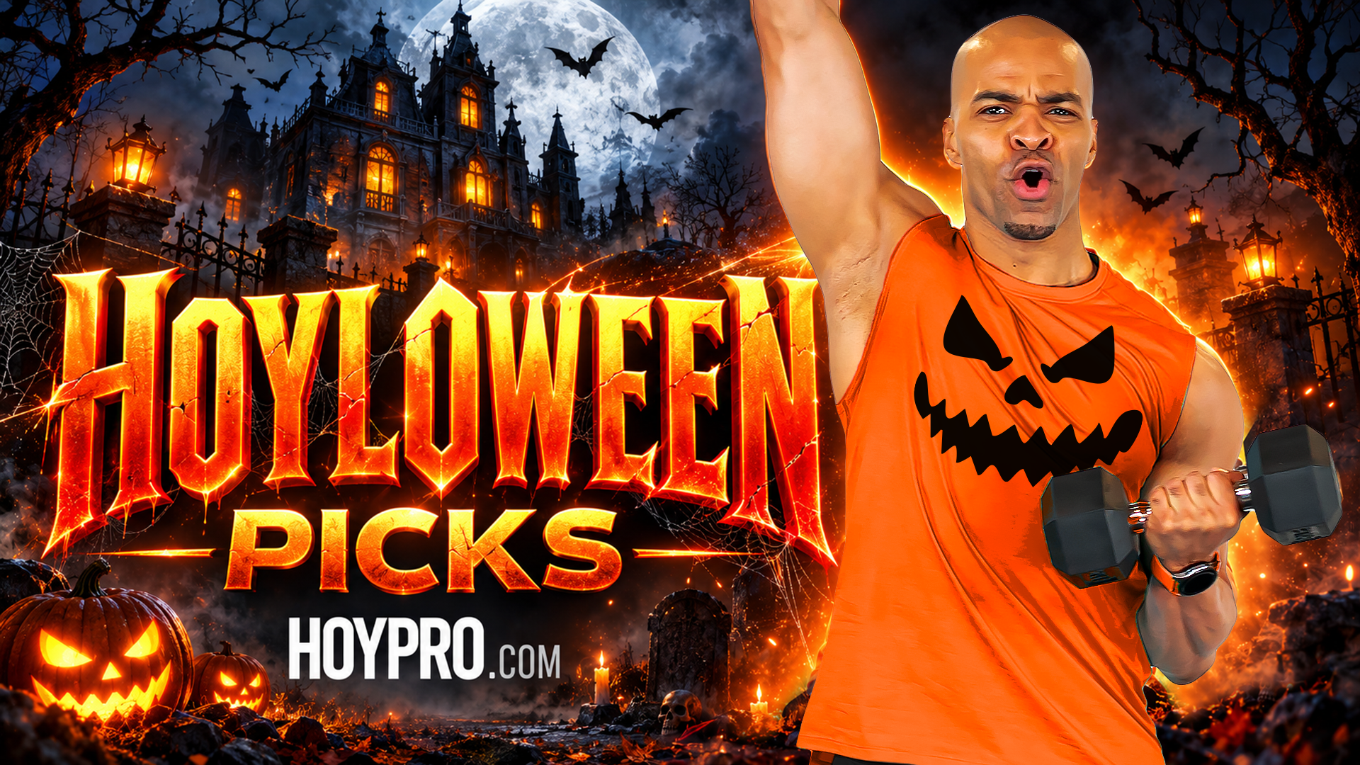 Hoyloween Picks | October 23rd-31st