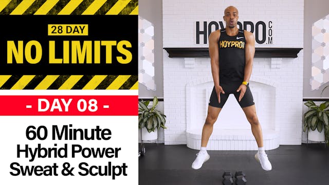 60 Minute No Limits #08