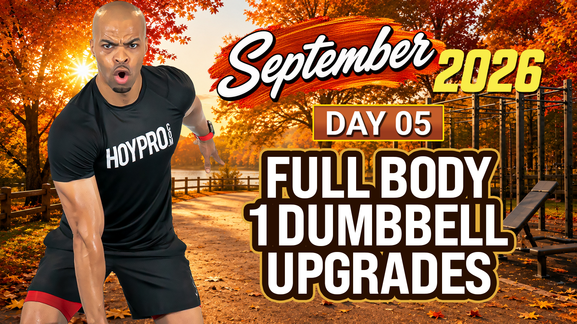 Day 05 - September 2026