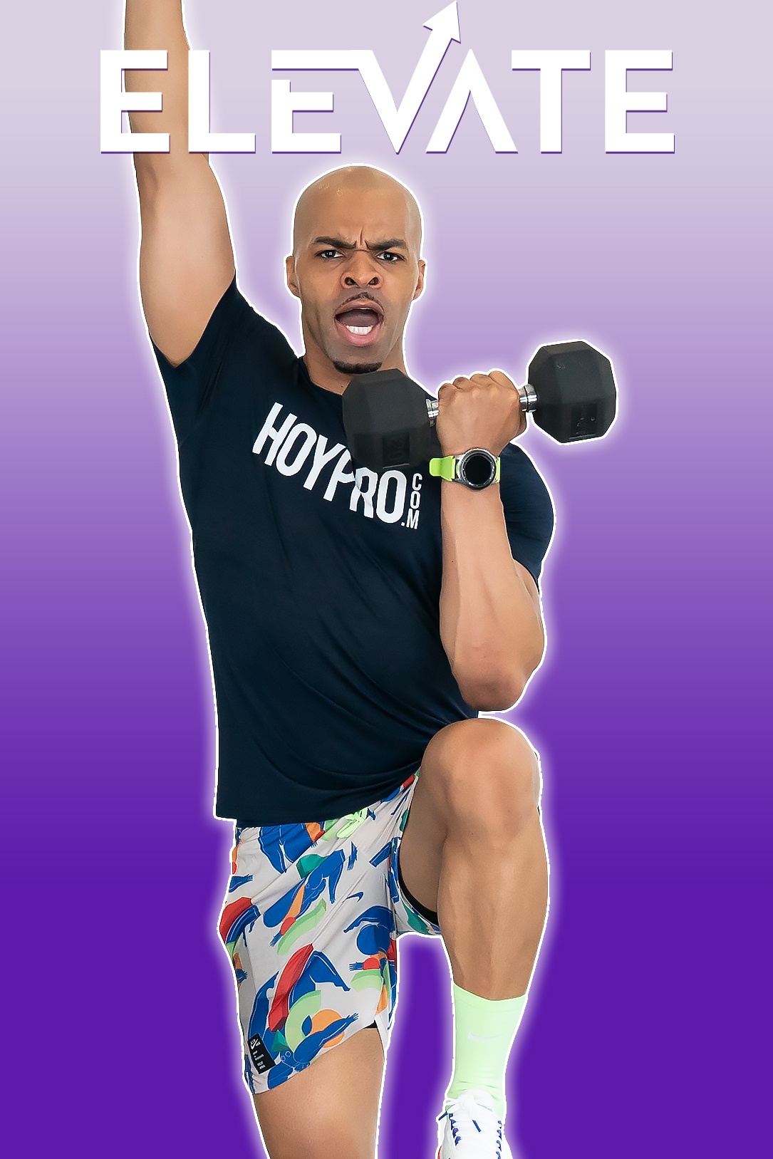 28 Day ELEVATE - Power Sculpt Challenge