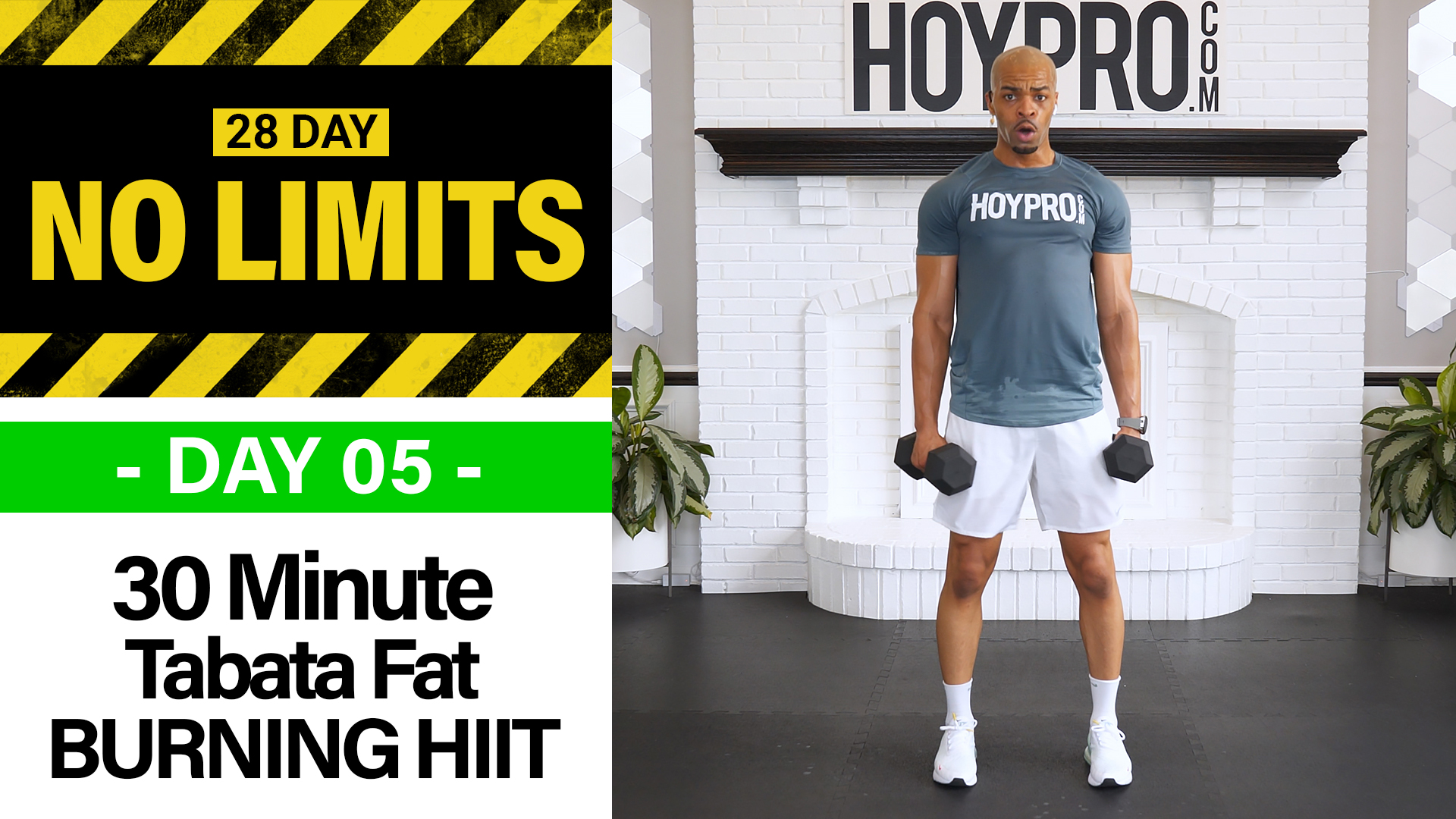 30 Minute No Limits #05