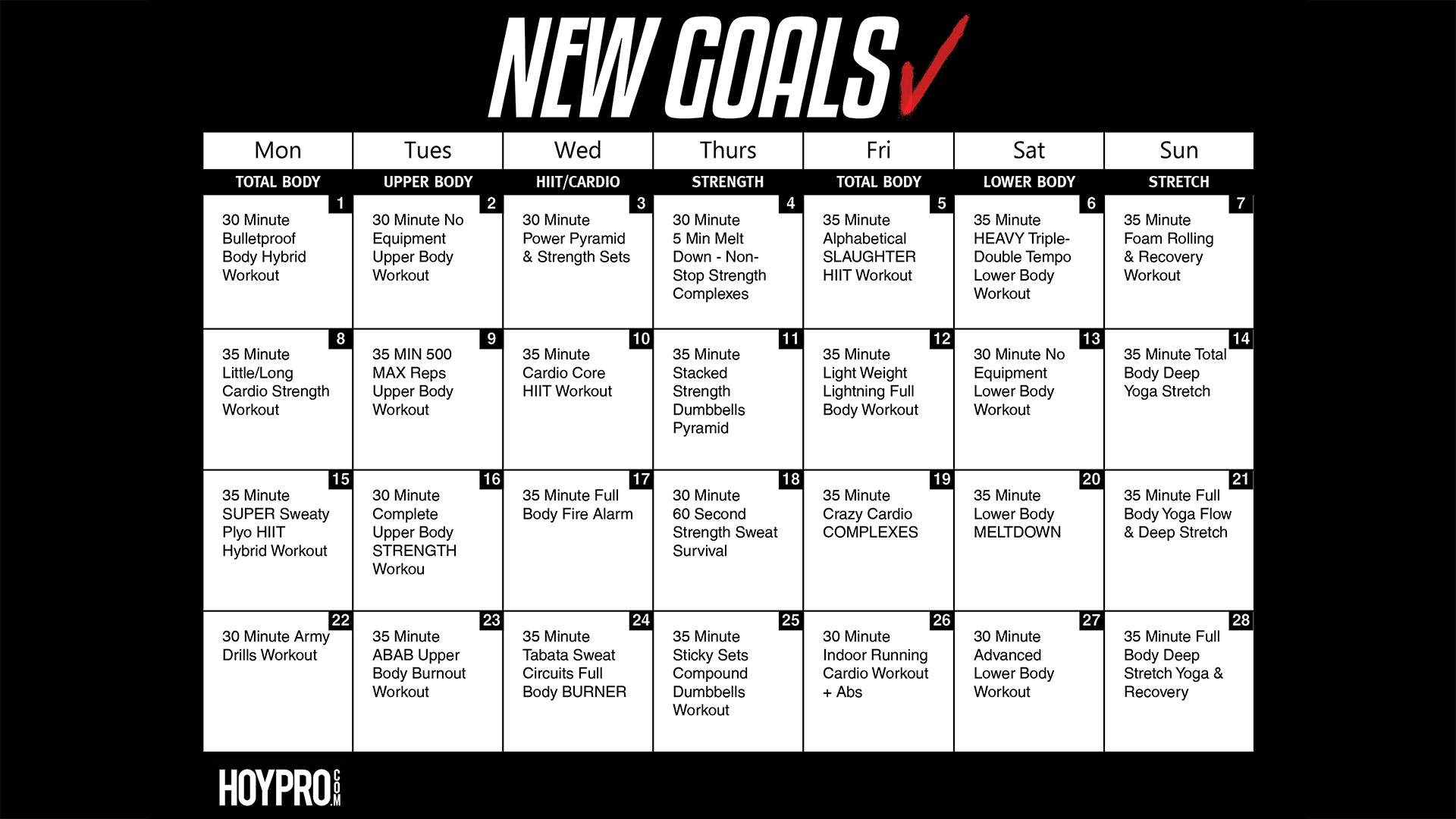 28 Day New Goals Calendar.pdf