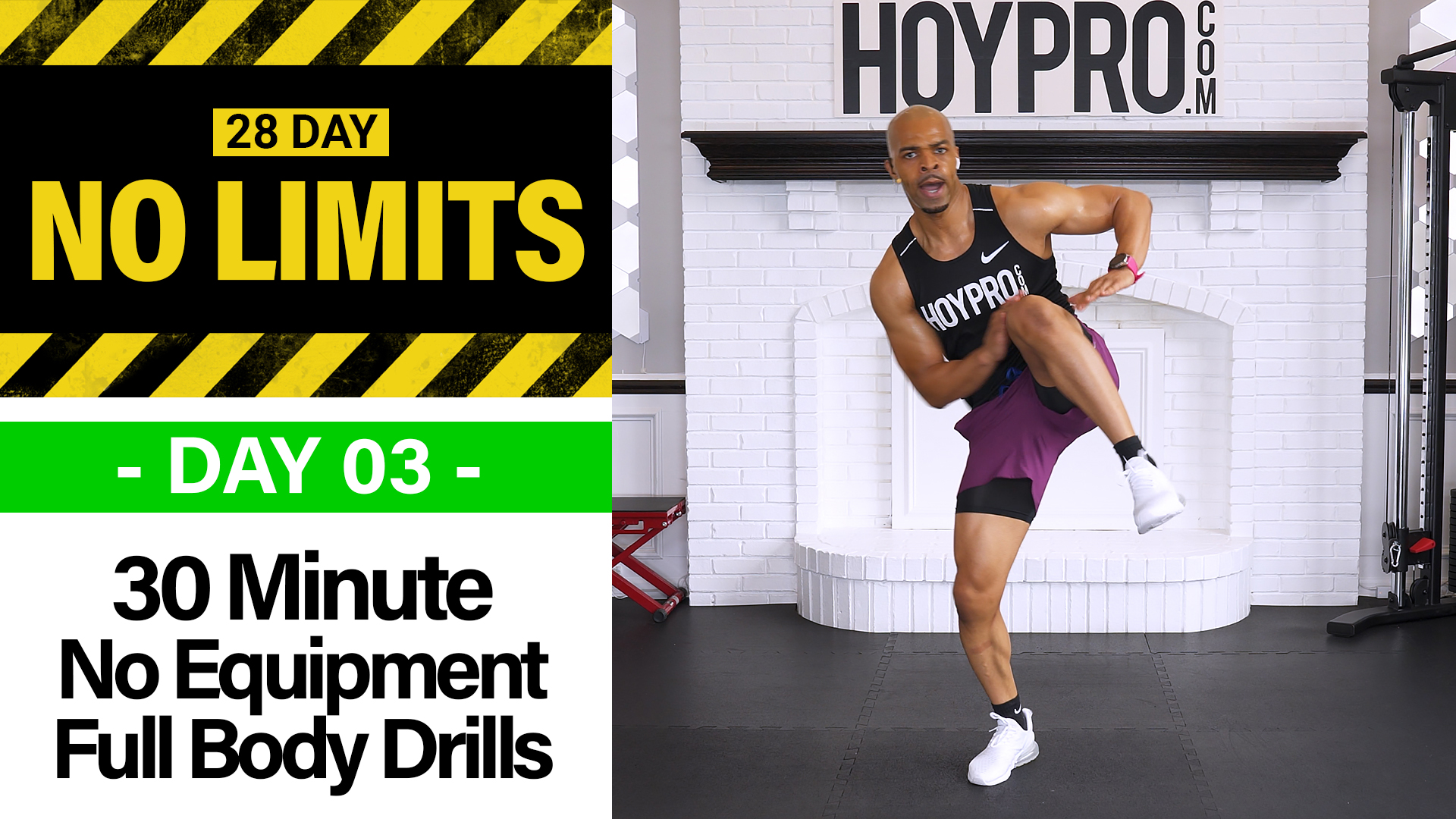 30 Minute No Limits #03