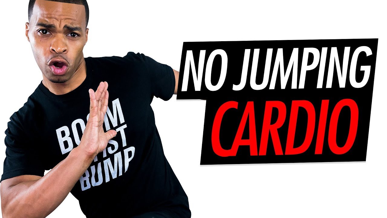 30 Minute Low Impact Cardio Workout for Beginners