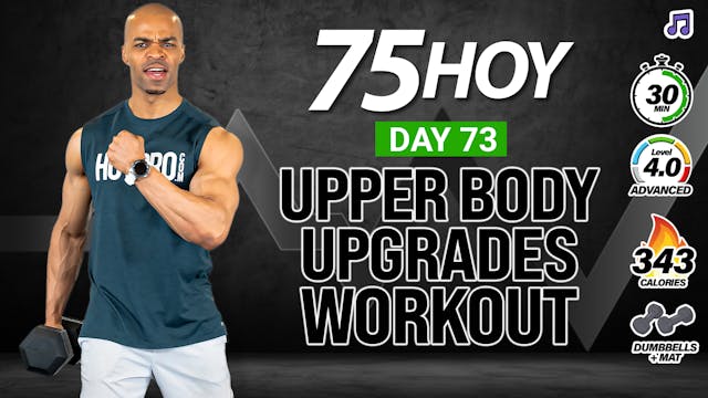 30 Minute Upper Body ABAB Strength Up...