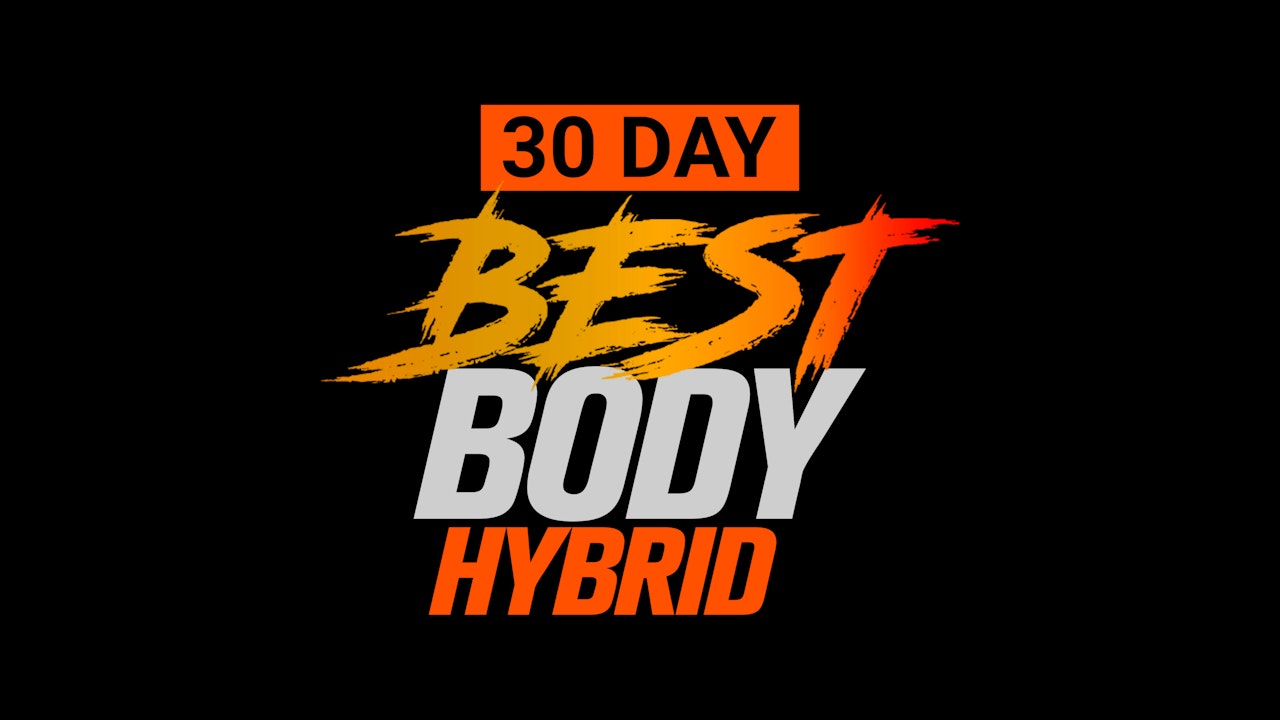 Best Body Hybrid