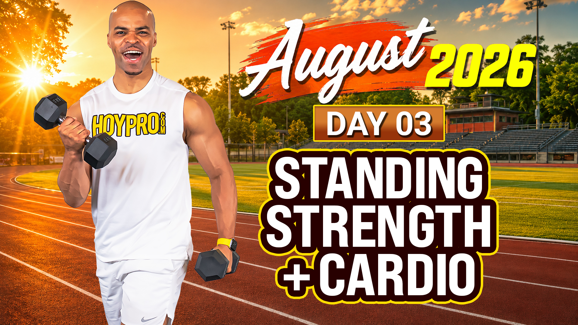 Day 03 - August 2026