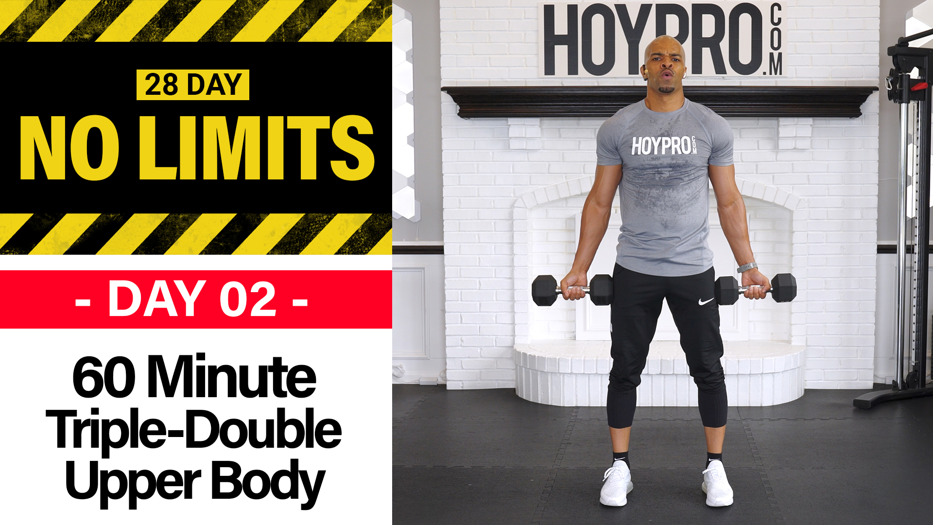 60 Minute No Limits #02