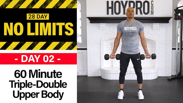 60 Minute No Limits #02