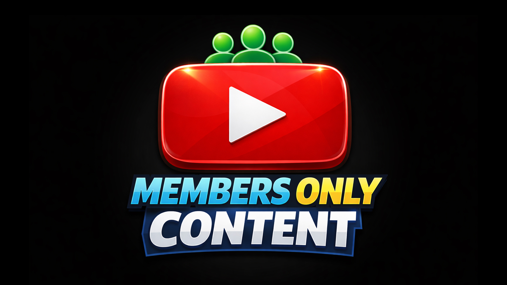 YouTube Members-Only Content