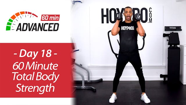 60 Minute Advanced Total Body Tone & ...