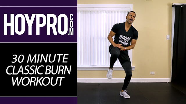 30 Minute Classic Burn Workout - Hybr...