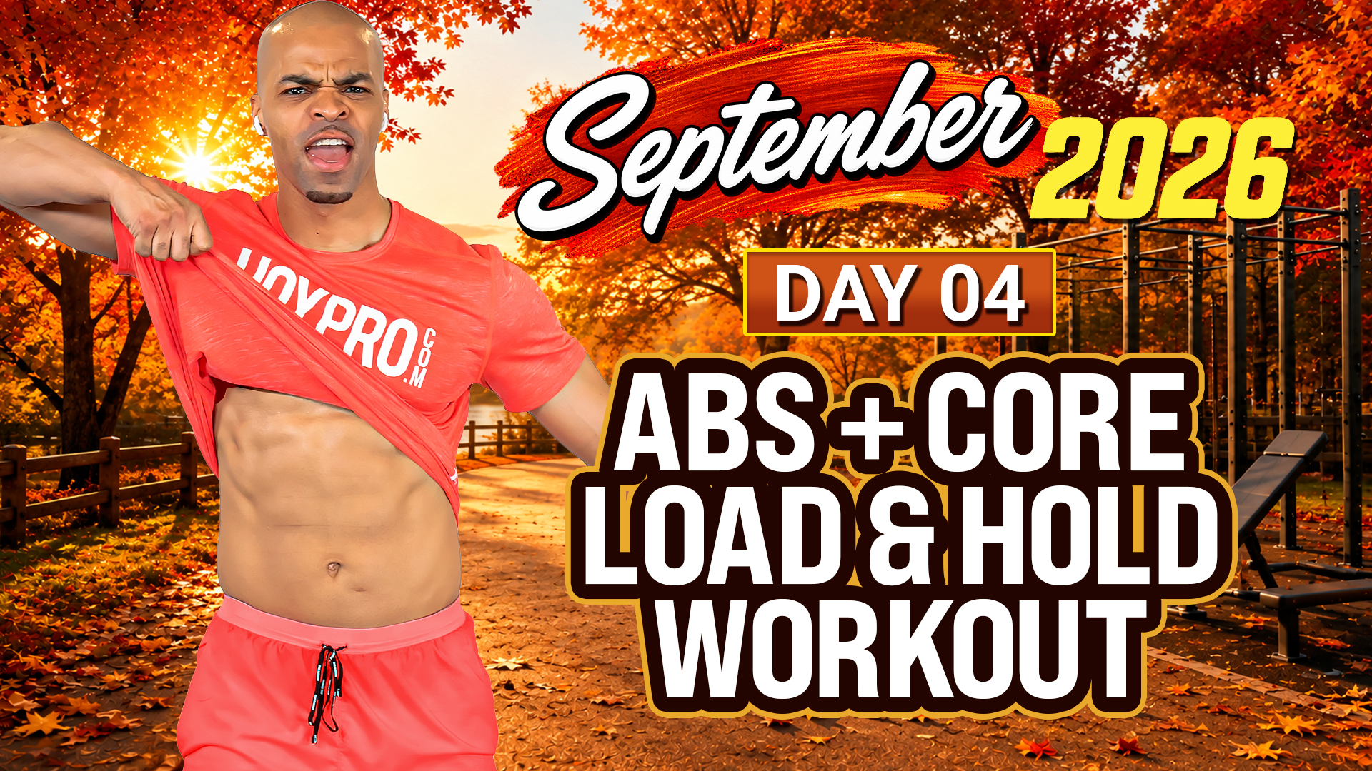 Day 04 - September 2026
