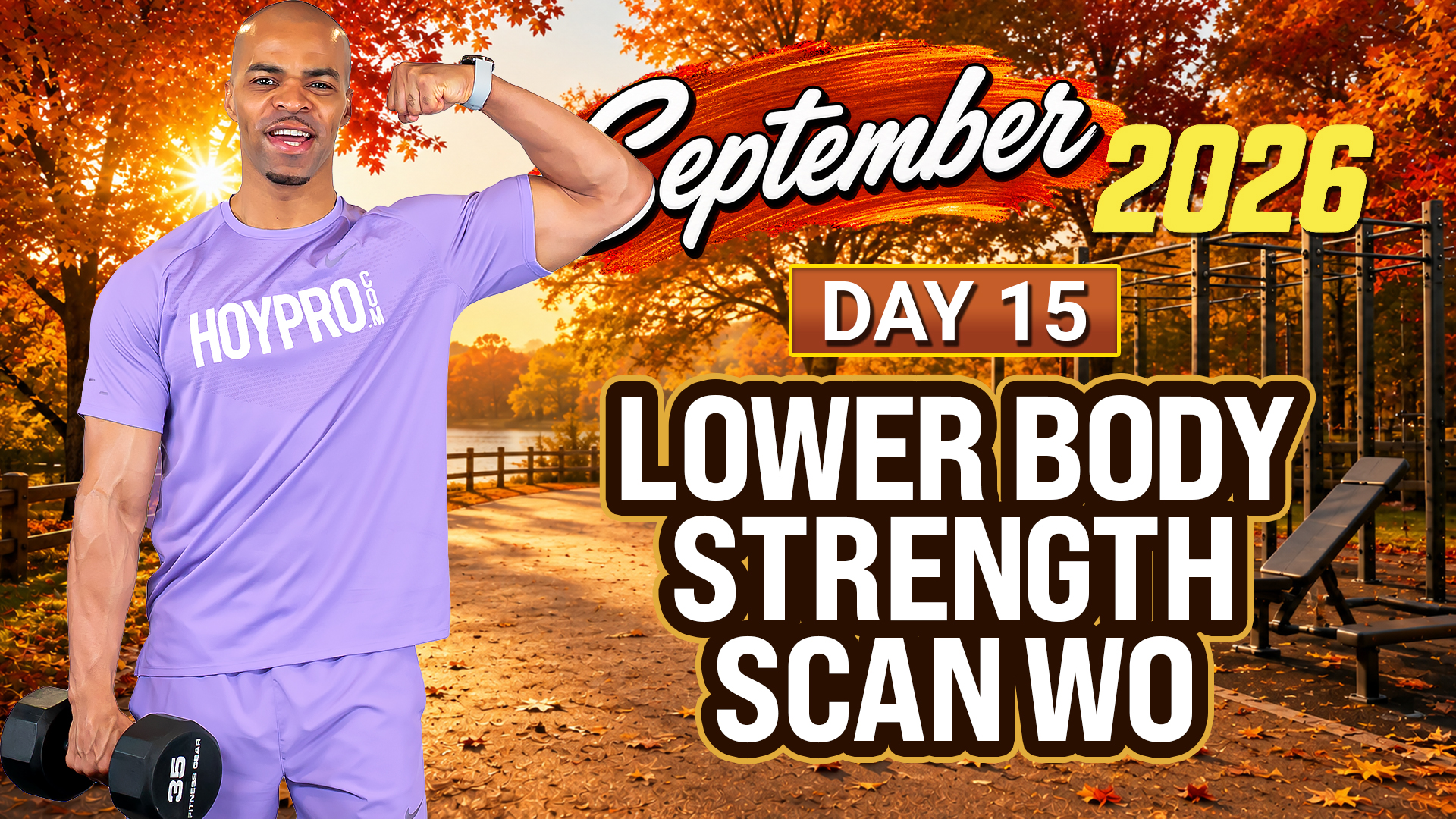 Day 15 - September 2026