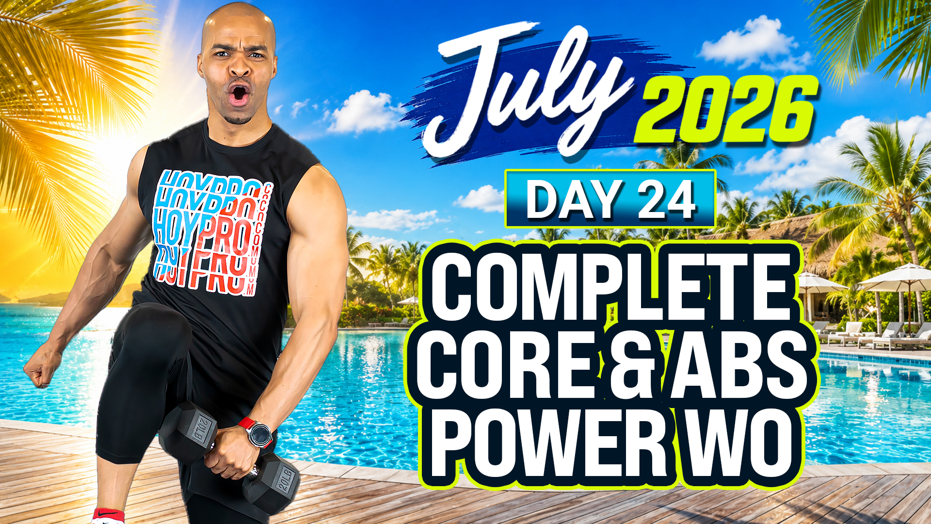 Day 24 - July 2026