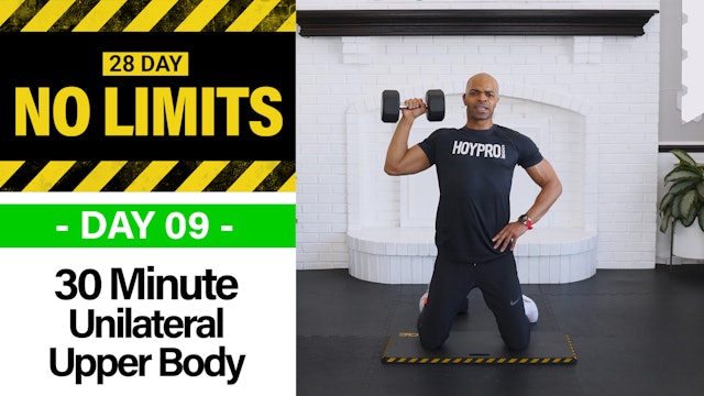 30 Minute No Limits #09