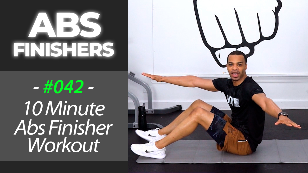Abs Finishers #042