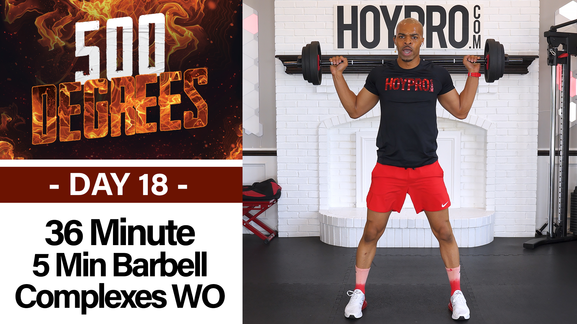 Barbell complex workouts discount pdf