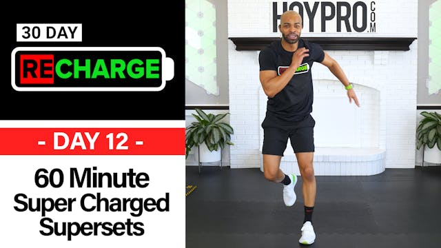 60 Minute Supercharged Supersets Full...