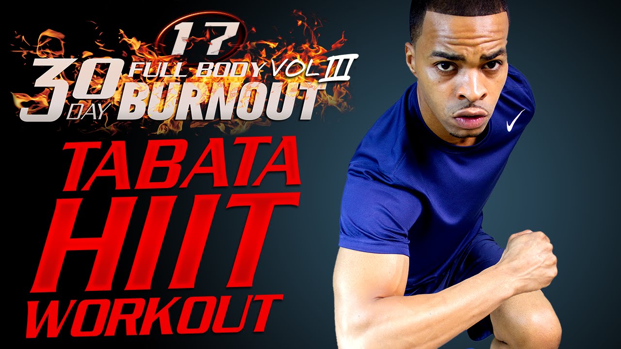 Brutal full best sale body workout