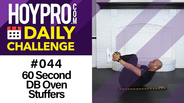 60 Second DB Oven Stuffers - Daily Ch...