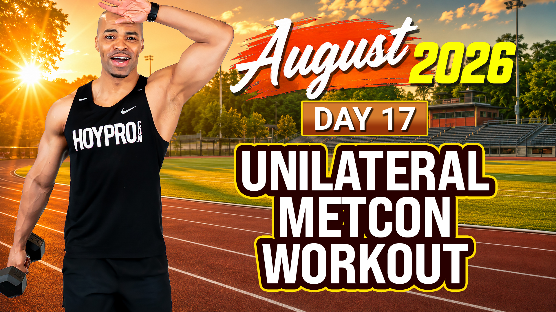 Day 17 - August 2026