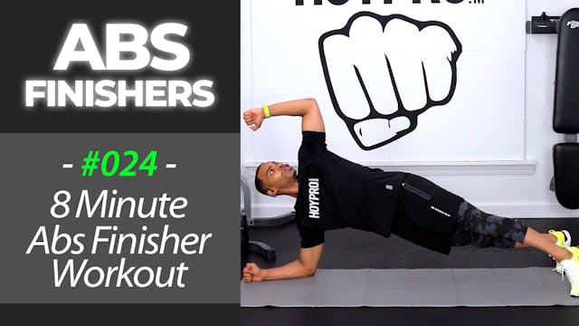 Abs Finishers #024