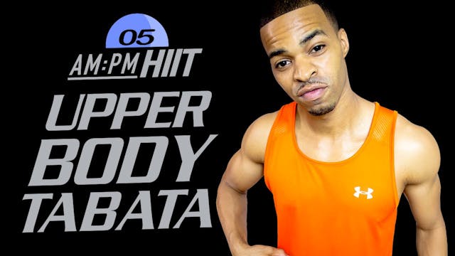 05PM - 30 Minute Back, Shoulders, and...