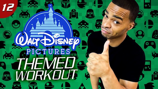 35 Minute Disney Themed Workout - Geek #12