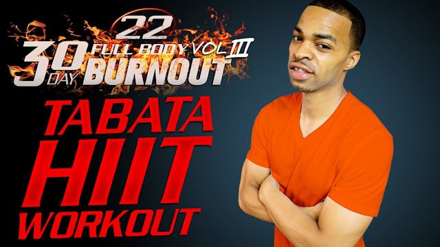 FBB3 #22 - 60 Minute Ultimate Tabata ...