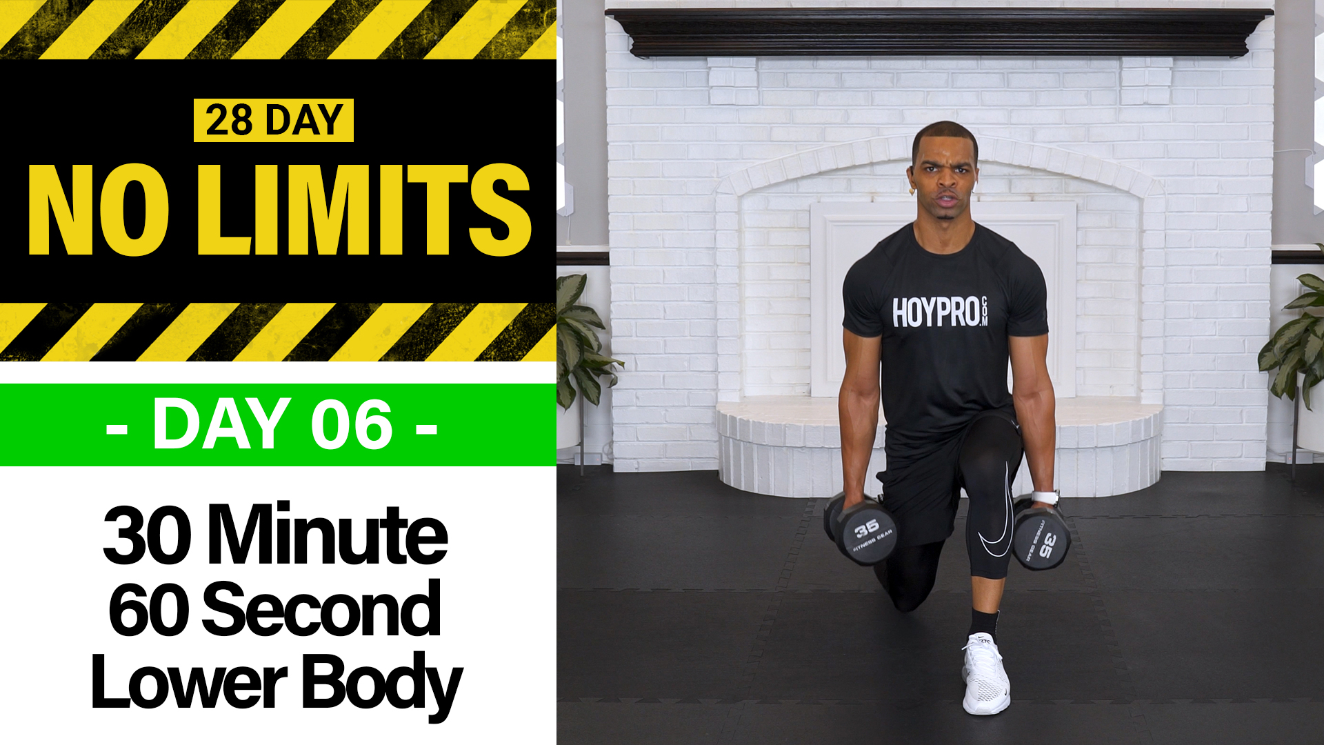 30 Minute No Limits #06
