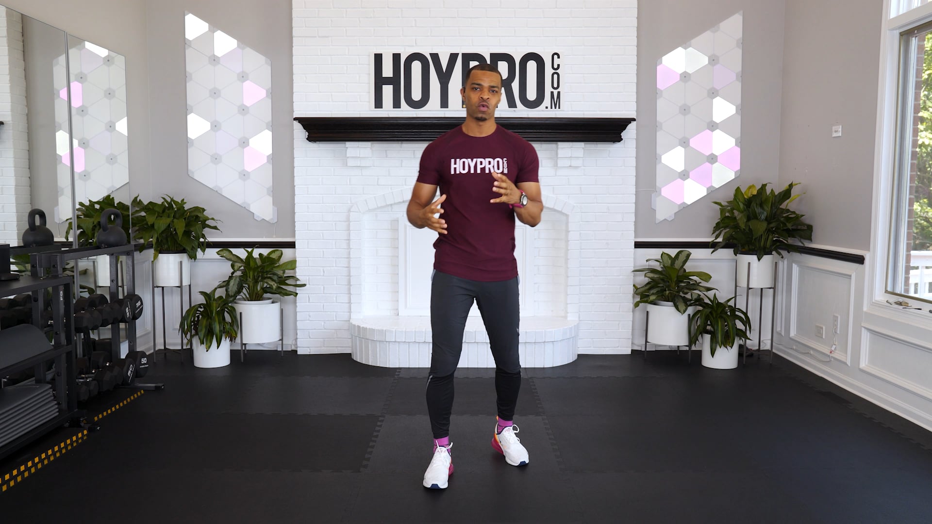 106 - 20 Minute Advanced Lower Body Workout