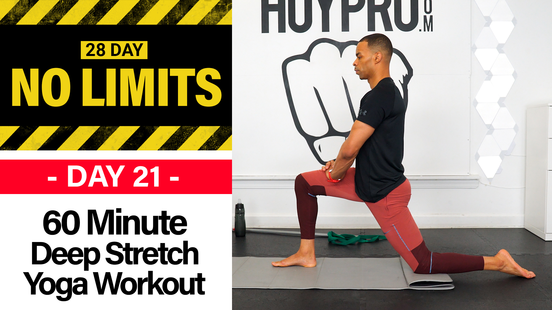 60 Minute No Limits #21