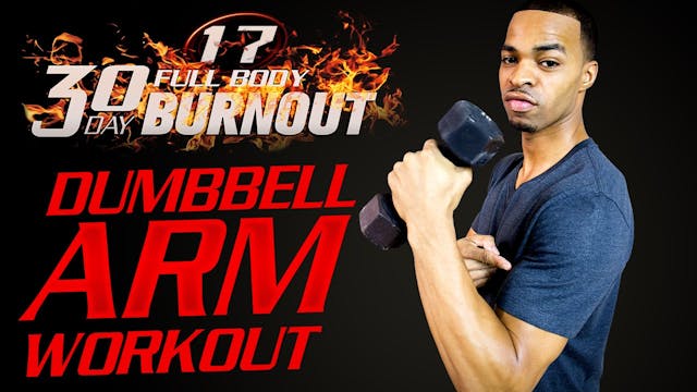 FBB1 #17 - 30 Minute Upper Body Dumbb...