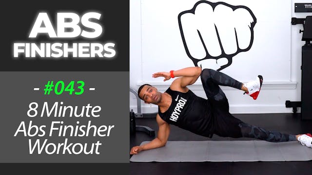 Abs Finishers #043