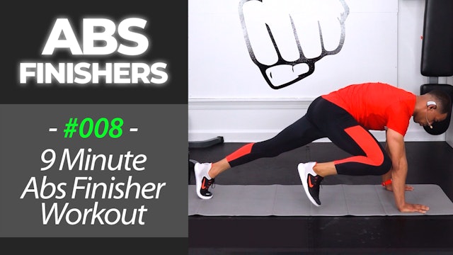 Abs Finishers #008